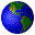 icne terre